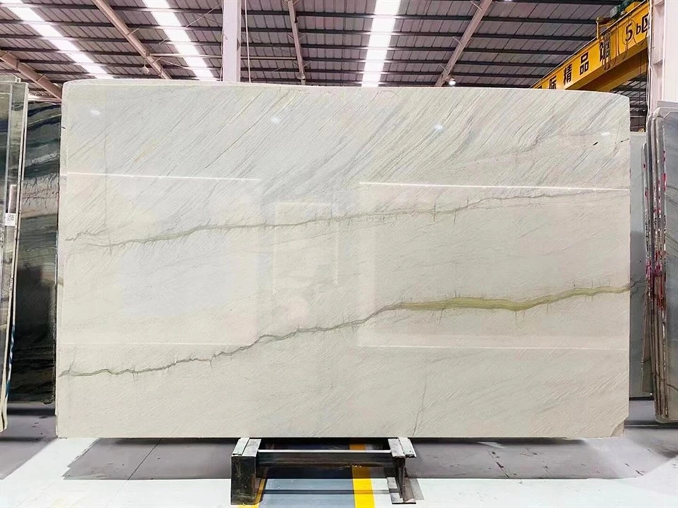 Luce Di Luna Quartzite Slabs